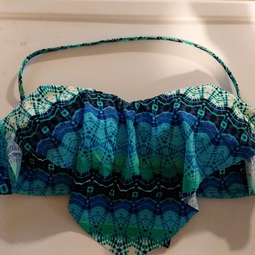By the Beach Bikini Top - Size Large